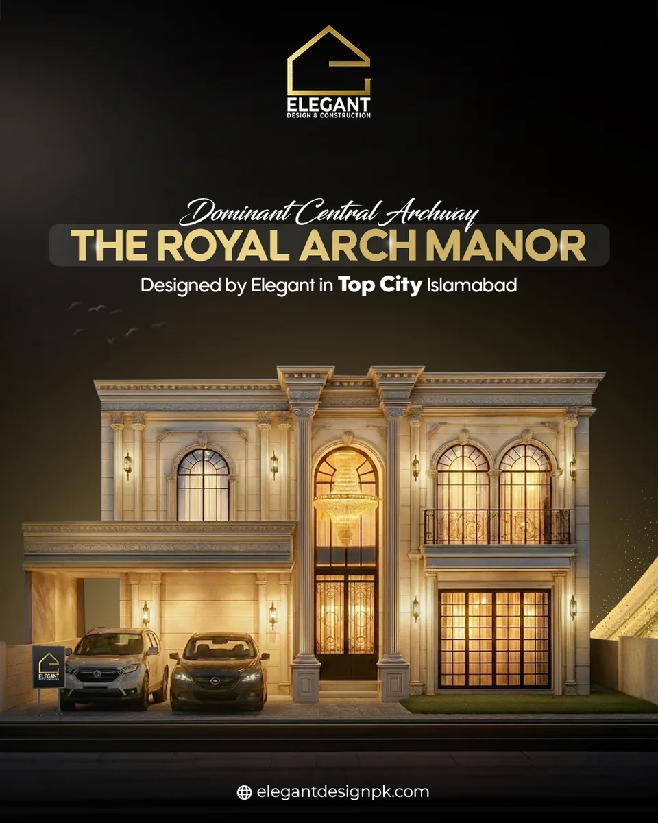 Royal Arch Manor creative