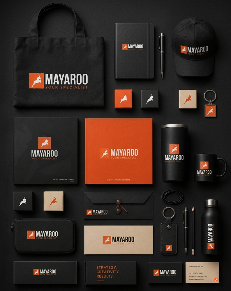 Brand Identity & Strategy