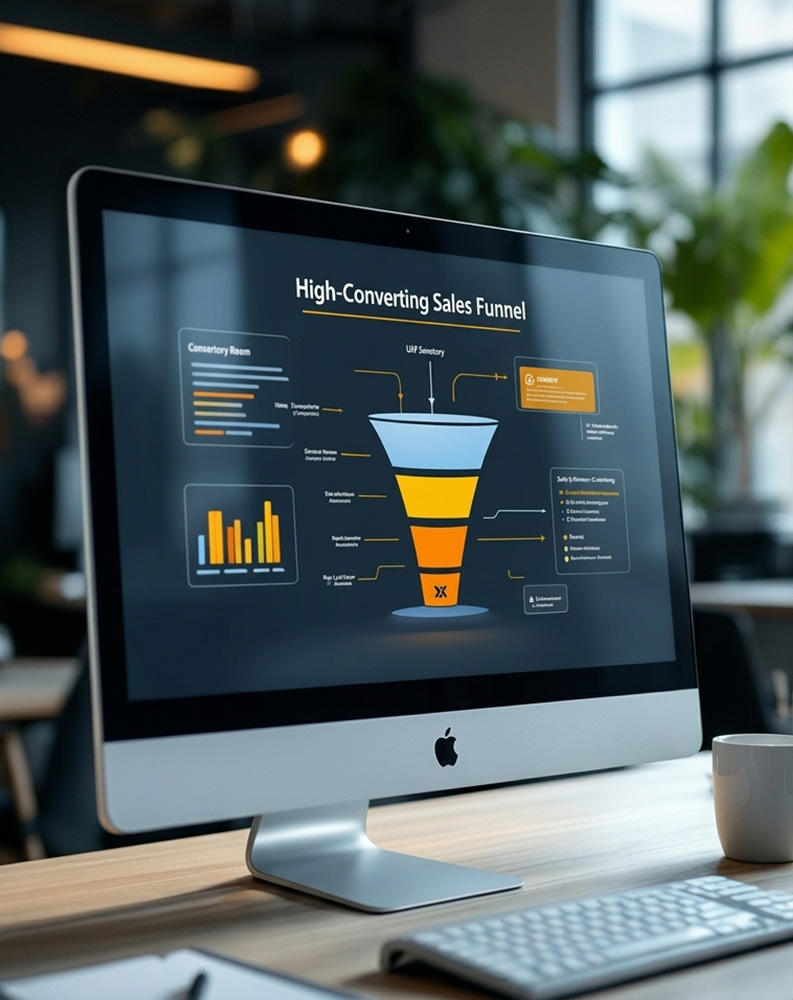 Conversion Rate Optimization