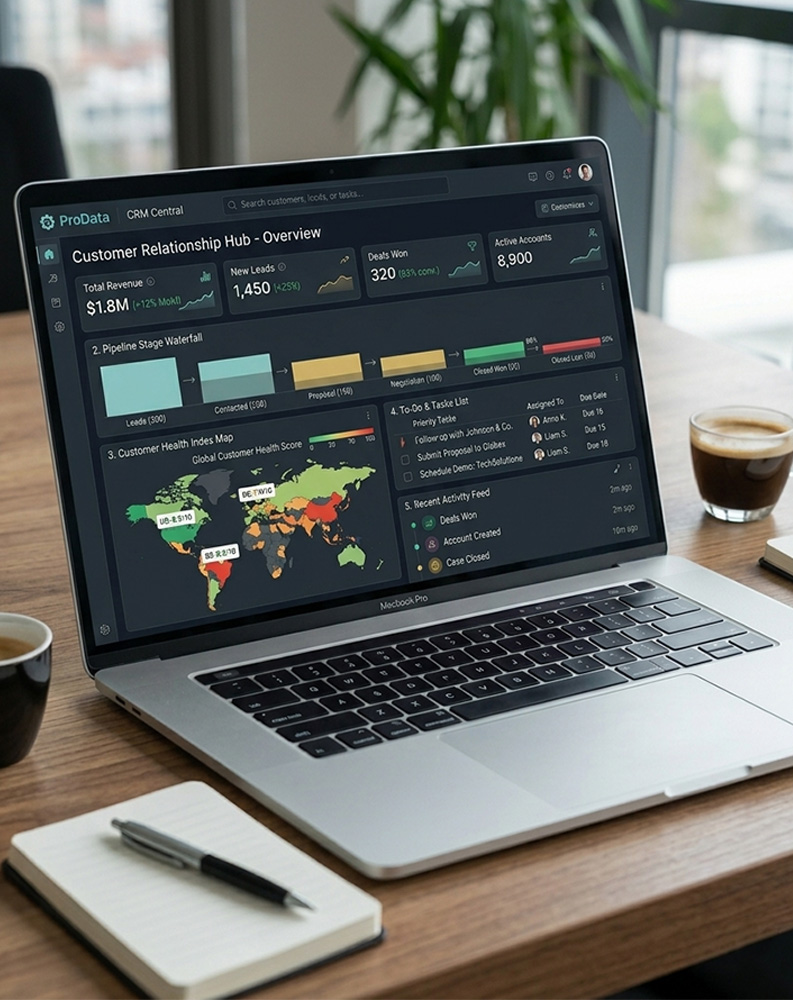Lead & CRM Automation