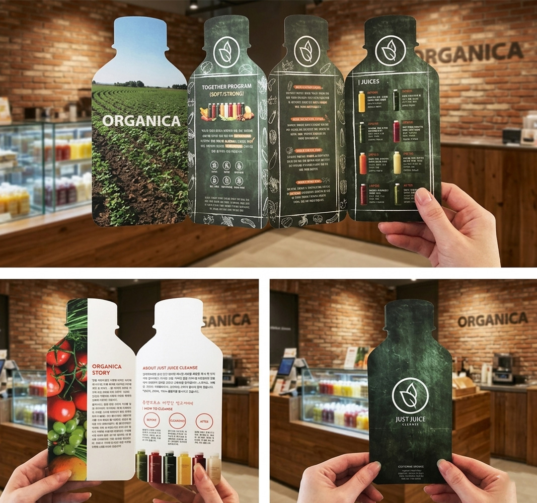 Marketing & Sales Collateral