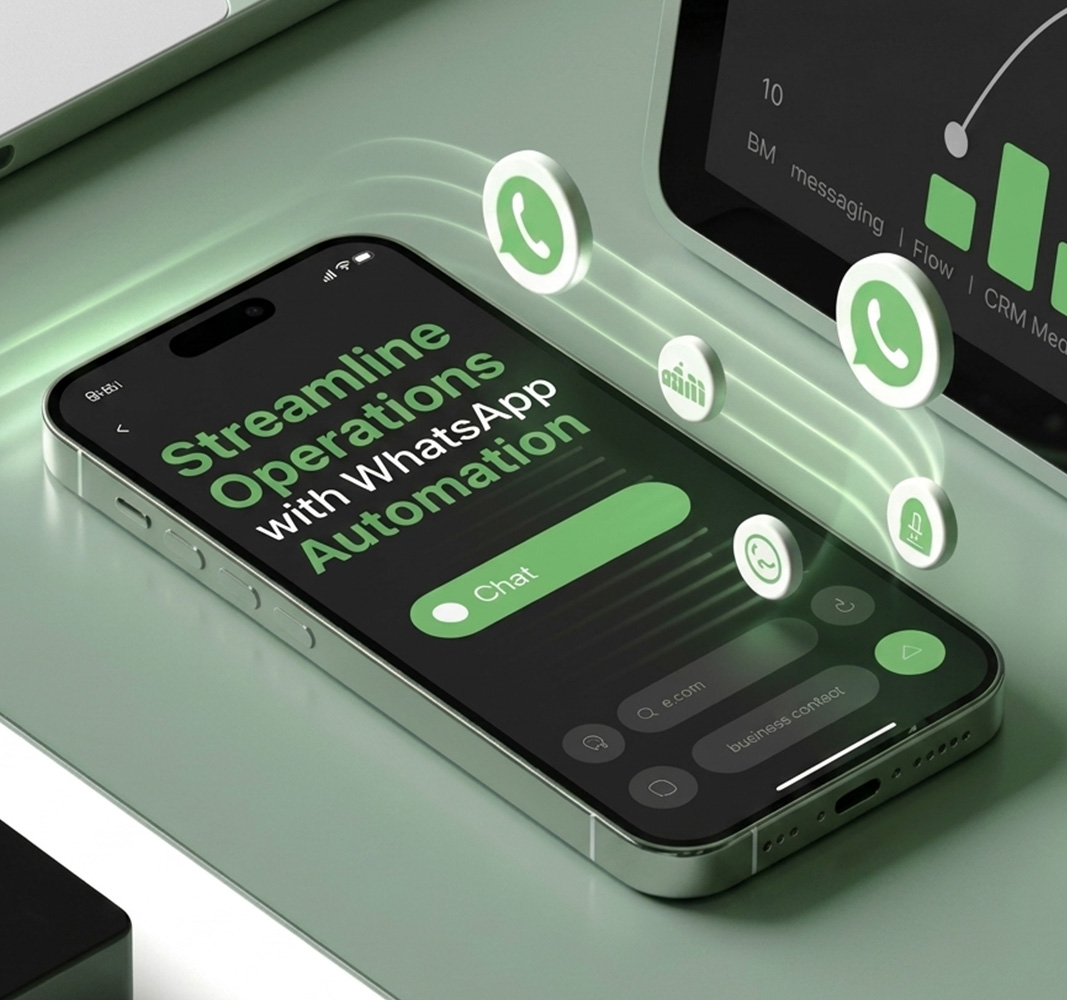 Sales & WhatsApp Automation