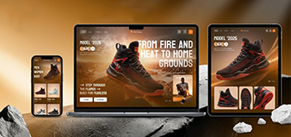 UI/UX & Website Design