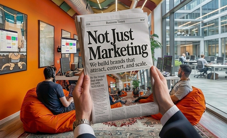 Digital Marketing Agency for Real Growth